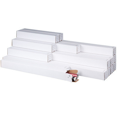 smartboxpro Boîte d\'expédition, A0, blanc