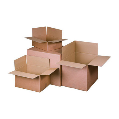 smartboxpro Carton ondulé à plier, (L)195 x (l)145 x (H)90mm