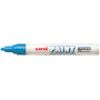 Marqueur permanent - UNIBALL PAINT PX-20 - 2,2-2,8mm pointe ogive - BLEU