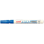 Marqueur permanent - UNIBALL PAINT PX-21 - 0,8-1,2mm pointe ogive - BLEU