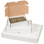 Smartboxpro Carton d\'expédition maxi, (L)241x(P)160x(H)48 mm