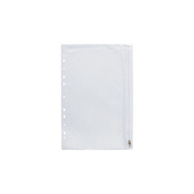 Pochettes ELBA - 30,5x17cm - 20 pièces - TRANSPARENT