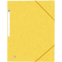 Chemises OXFORD - Top File+ - 24x32cm - JAUNE