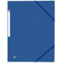 Chemises OXFORD - Top File+ - 24x32cm - BLEU