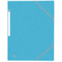 Chemises OXFORD - Top File+ - 24x32cm - BLEU