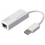 Adaptateur USB 3.0 vers Gigabit Ethernet - DIGITUS