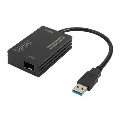 Adaptateur réseau SFP Gigabit USB 3.0- DIGITUS