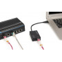 Adaptateur réseau SFP Gigabit USB 3.0- DIGITUS