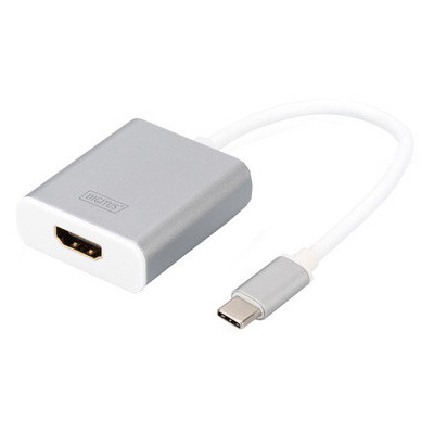 Adaptateur graphique USB 3.0 - HDMI blanc- DIGITUS