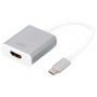 Adaptateur graphique USB 3.0 - HDMI blanc- DIGITUS