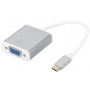 Adaptateur graphique USB 3.0 - VGA blanc- DIGITUS