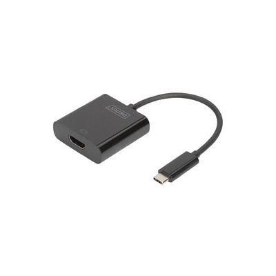 Adaptateur graphique USB 3.1 USB-C - HDMI- DIGITUS