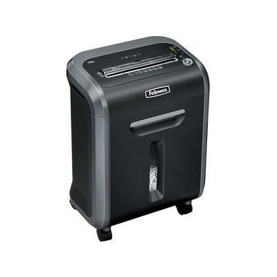 Destructeur document - Fellowes destructeur docs Powershred 79Ci, coupe croisée