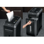 Destructeur document - Fellowes Powershred 99Ci, particule