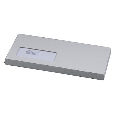 SMARTBOXPRO Jewelcase-Versandbrief DIN lang, Fenster links