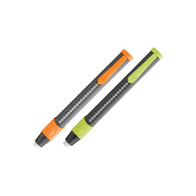Crayon gomme MAPED Gom-Pen - 6,75mm - (COULEURS ALEATOIRES)