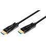 Câble de fibre optique hybride HDMI AOC 10 m- DIGITUS