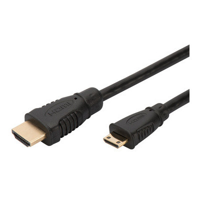 Câble de raccordement High Speed HDMI-A-Mini HDMI-C - DIGITUS