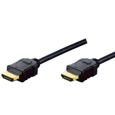 Câble de raccordement High Speed HDMI-A - HDMI-A- DIGITUS