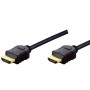 Câble de raccordement High Speed HDMI-A - HDMI-A- DIGITUS