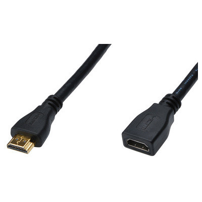 Rallonge High Speed HDMI-A 5,0 m- DIGITUS