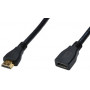 Rallonge High Speed HDMI-A 5,0 m- DIGITUS