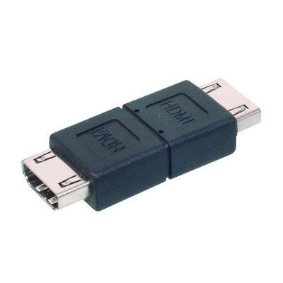 HDMI Adaptateur fiches femelles HDMI-A- DIGITUS