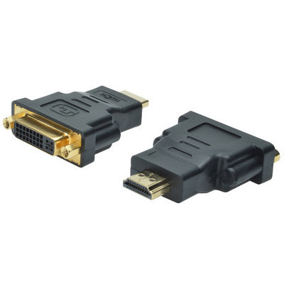 Adaptateur HDMI HDMI-A - DVI-I- DIGITUS