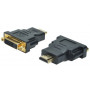 Adaptateur HDMI HDMI-A - DVI-I- DIGITUS