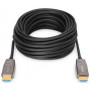 Câble de fibre optique hybride HDMI AOC UHD8K 10 m - DIGITUS