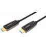 Câble de fibre optique hybride HDMI AOC UHD8K 10 m - DIGITUS
