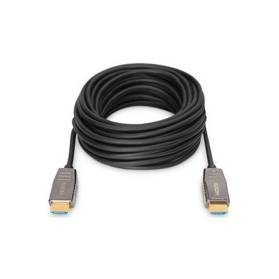 Câble de fibre optique hybride HDMI AOC UHD8K 20 m - DIGITUS