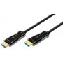 Câble de fibre optique hybride HDMI AOC 30 m- DIGITUS
