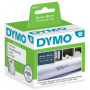 Etiquette retour Dymo LabelWriter - 25x54mm - BLANC