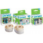 Etiquettes Dymo LabelWriter - 25x13mm