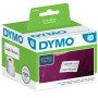 Etiquettes pour badges Dymo LabelWriter - 89x41mm