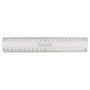 Règle plastique 20cm - Wonday