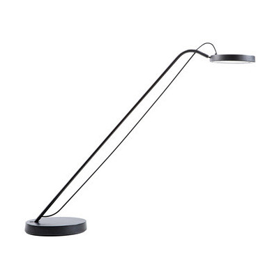 Lampe UNiLUX LED ILLUSIO - 6,5 W - NOIR