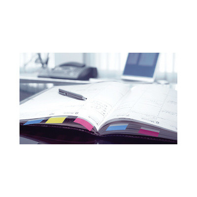 Index marque-page Post-it Index - 25,4x43,2mm - ORANGE