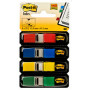 Index marque-page Post-it Mini - 11,9x43,2mm - ASSORTI