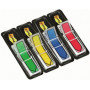Index marque-page Post-it Flèche - 11,9x43,2mm - ASSORTI
