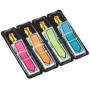 Index marque-page Post-it Flèche - 11,9x43,2mm - ASSORTI