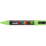 Marqueur - POSCA PC-5M - 1,8-2,5mm pointe ogive - VERT