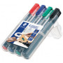 Marqueur - STAEDTLER 352 Lumocolor - 2mm pointe ogive - COULEURS ASSORTIES