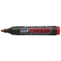Marqueur permanent - UNIBALL PROCKEY PM-122 - 1,8-2,2mm pointe ogive - ROUGE