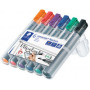 Marqueur - STAEDTLER 356 Lumocolor - 2mm- COULEURS ASSORTIES