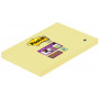 12x Blocs - Post-it Super Sticky Note - 47,6x47,6mm - JAUNE