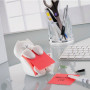 Index marque-page Post-it Z-Notes Chat - 76x76mm - BLANC