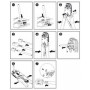 Pince à sertir multi-modulaire totalement en métal- DIGITUS