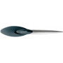 Ouvre-lettre acier MAPED - 170mm - NOIR